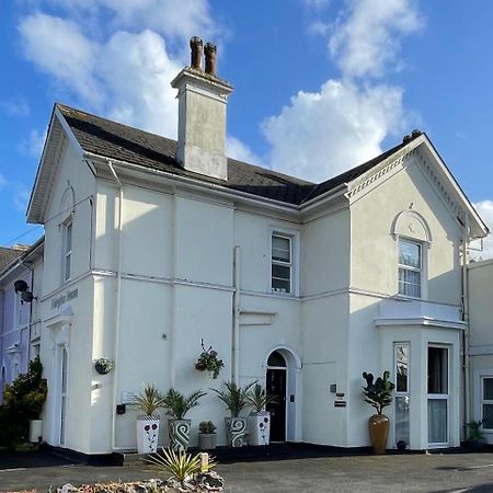 トーキー Abingdon House Bed & Breakfast エクステリア 写真