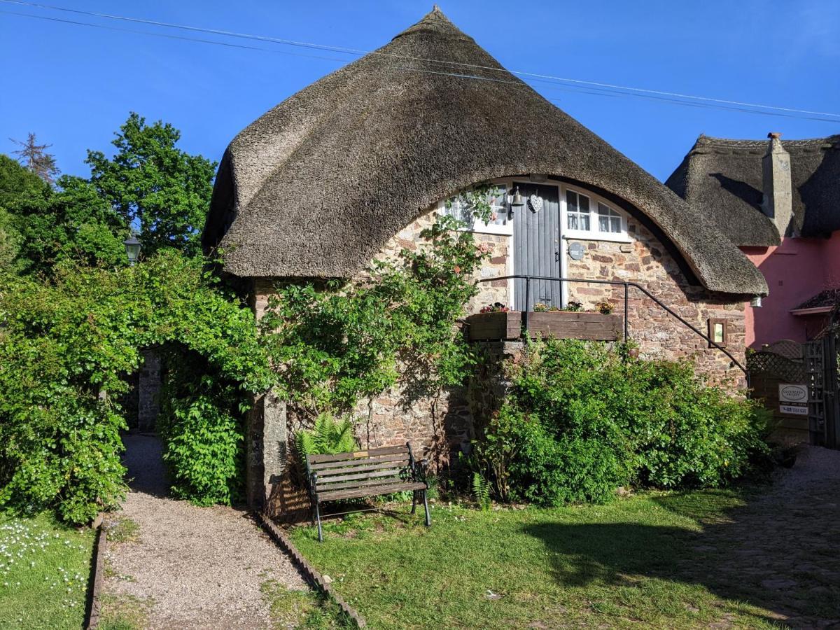 トーキー Abingdon House Bed & Breakfast エクステリア 写真