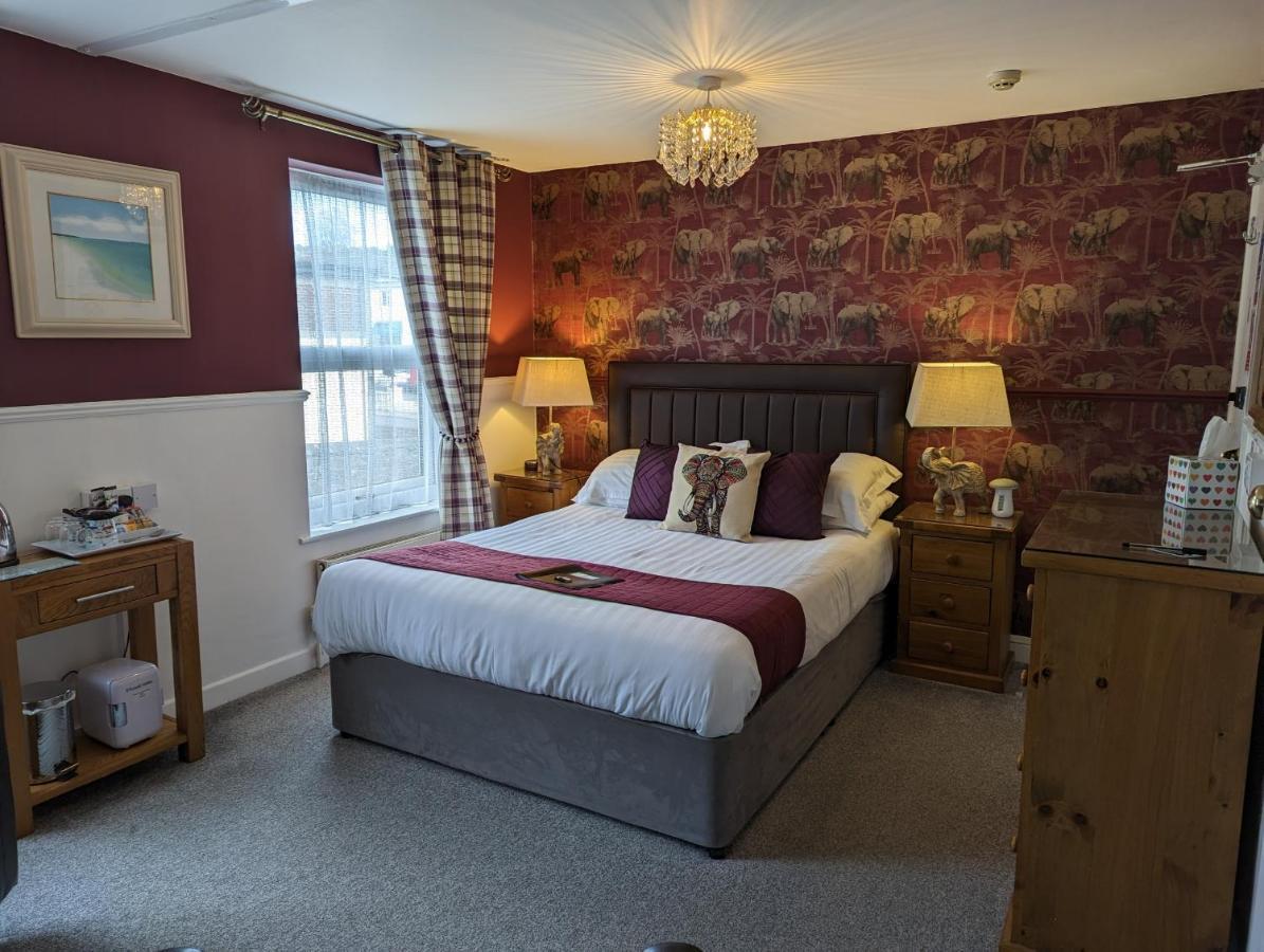 トーキー Abingdon House Bed & Breakfast エクステリア 写真
