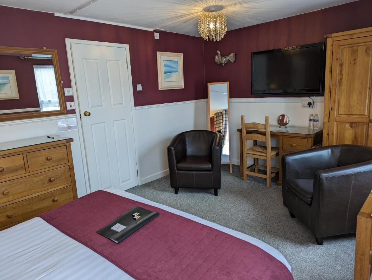 トーキー Abingdon House Bed & Breakfast エクステリア 写真