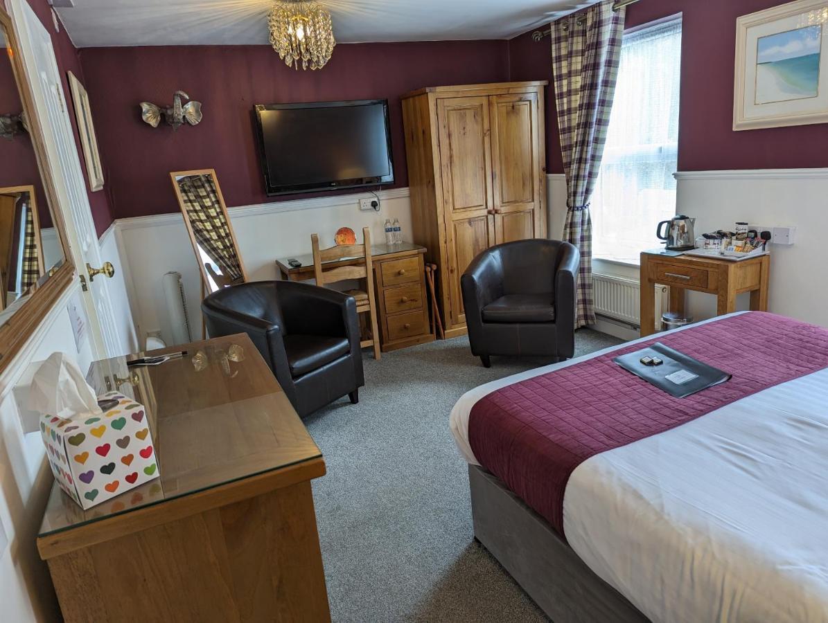 トーキー Abingdon House Bed & Breakfast エクステリア 写真