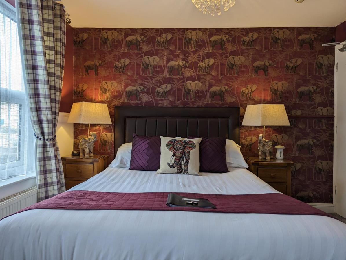 トーキー Abingdon House Bed & Breakfast エクステリア 写真