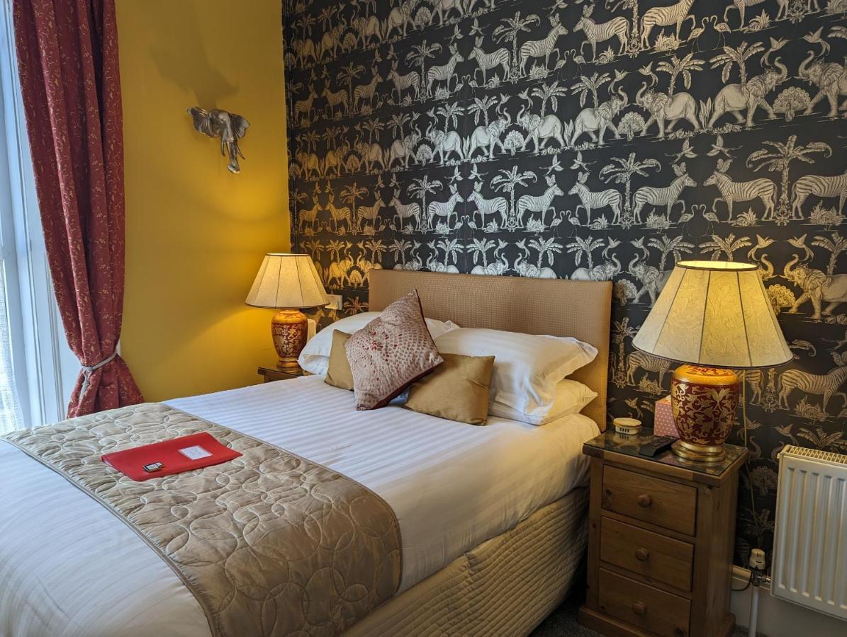 トーキー Abingdon House Bed & Breakfast エクステリア 写真