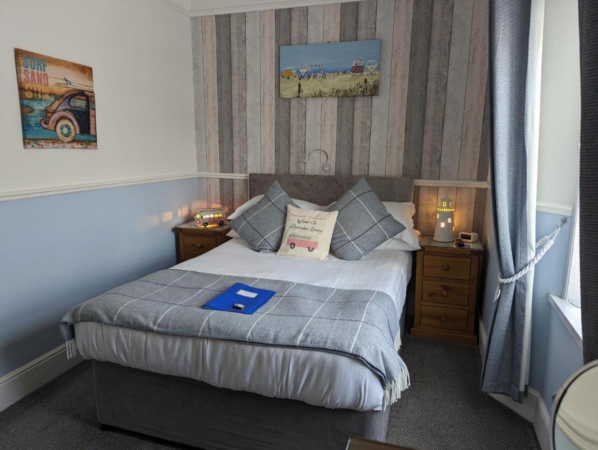 トーキー Abingdon House Bed & Breakfast エクステリア 写真