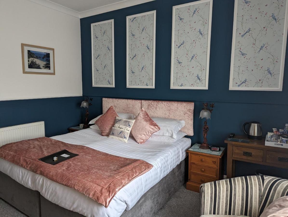 トーキー Abingdon House Bed & Breakfast エクステリア 写真