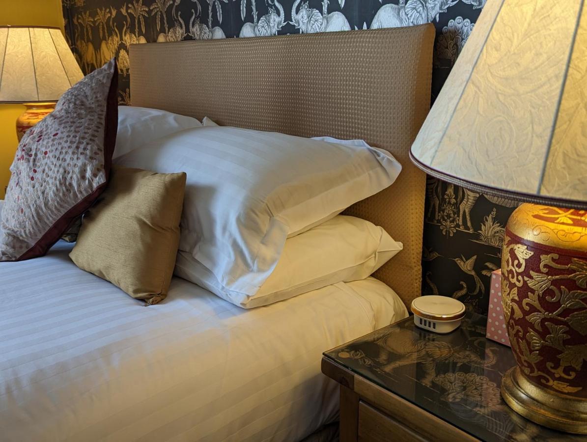 トーキー Abingdon House Bed & Breakfast エクステリア 写真