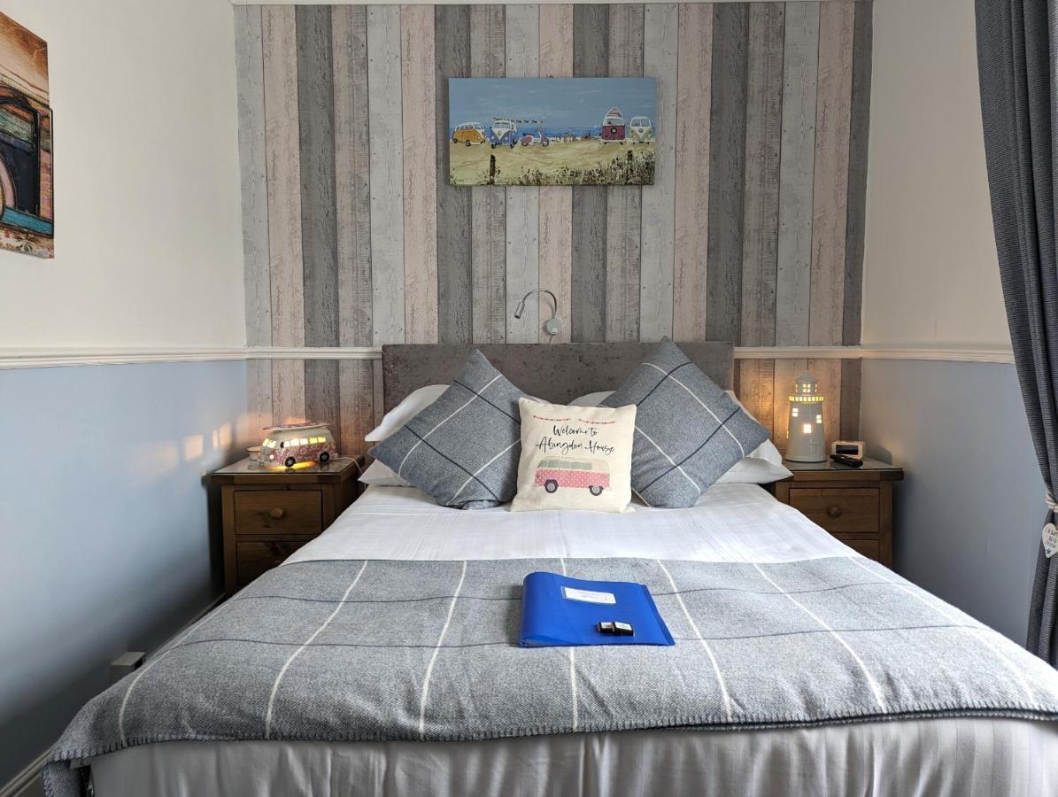 トーキー Abingdon House Bed & Breakfast エクステリア 写真