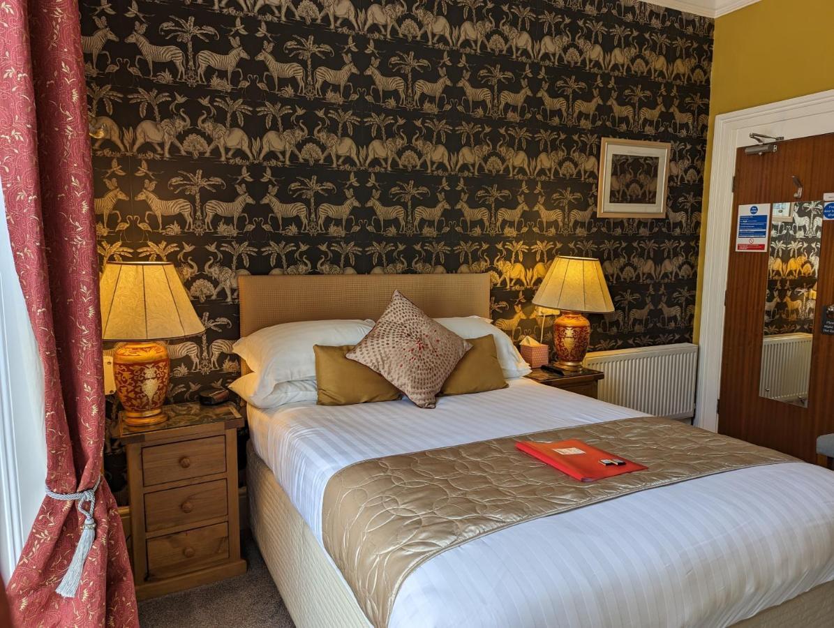 トーキー Abingdon House Bed & Breakfast エクステリア 写真
