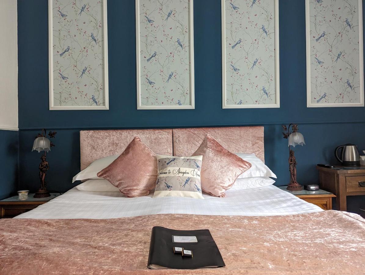 トーキー Abingdon House Bed & Breakfast エクステリア 写真