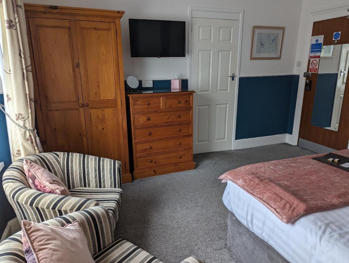 トーキー Abingdon House Bed & Breakfast エクステリア 写真