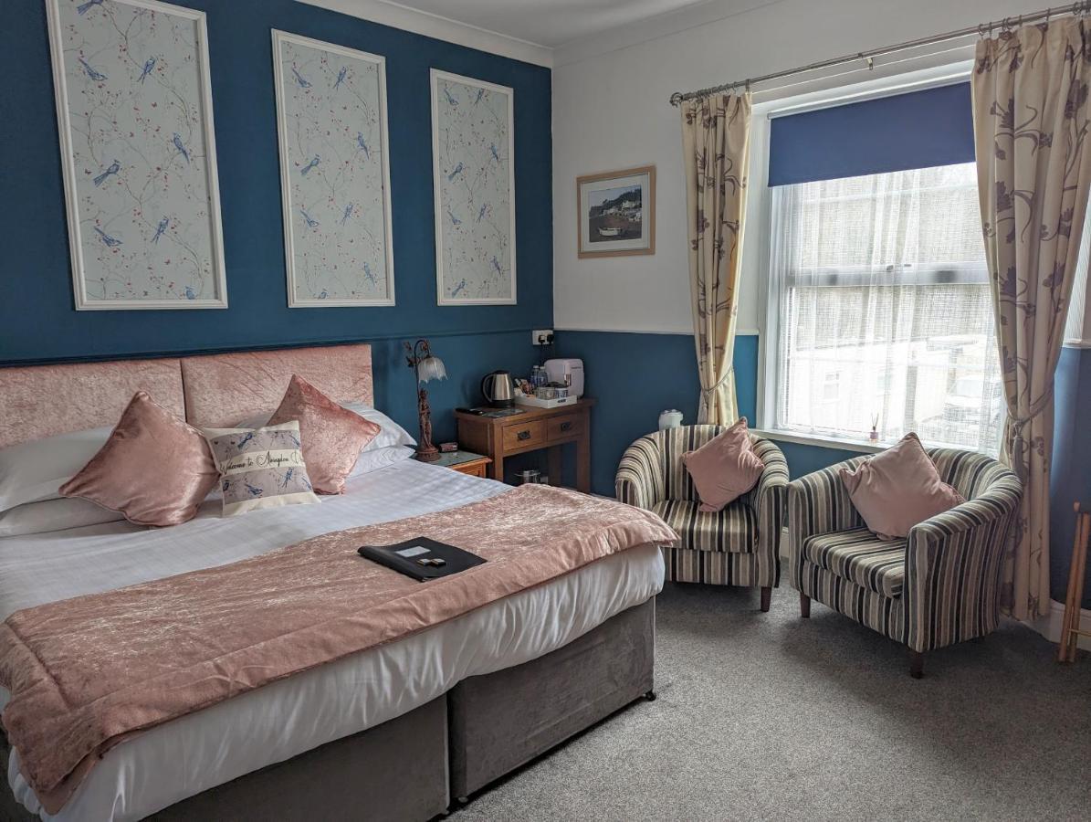 トーキー Abingdon House Bed & Breakfast エクステリア 写真