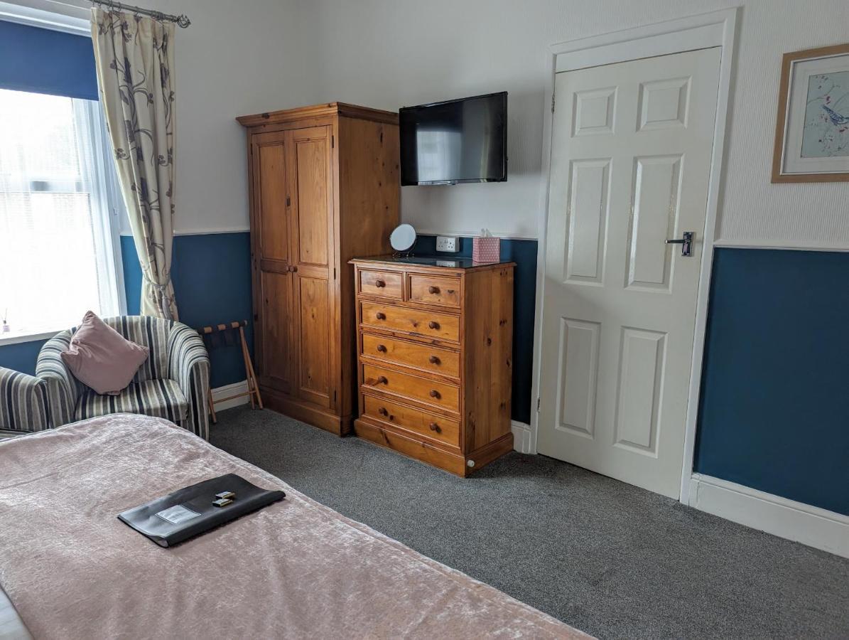 トーキー Abingdon House Bed & Breakfast エクステリア 写真