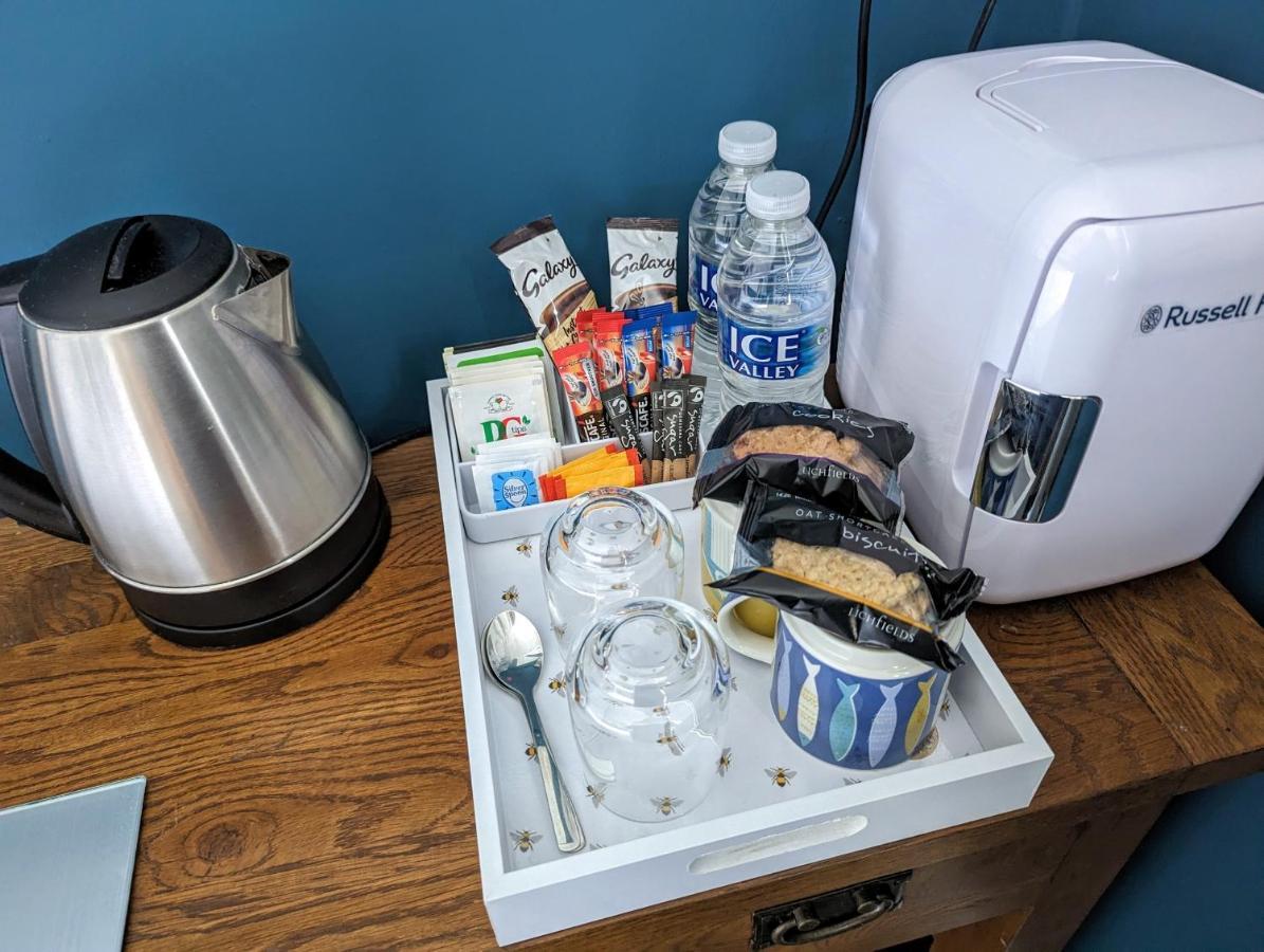 トーキー Abingdon House Bed & Breakfast エクステリア 写真