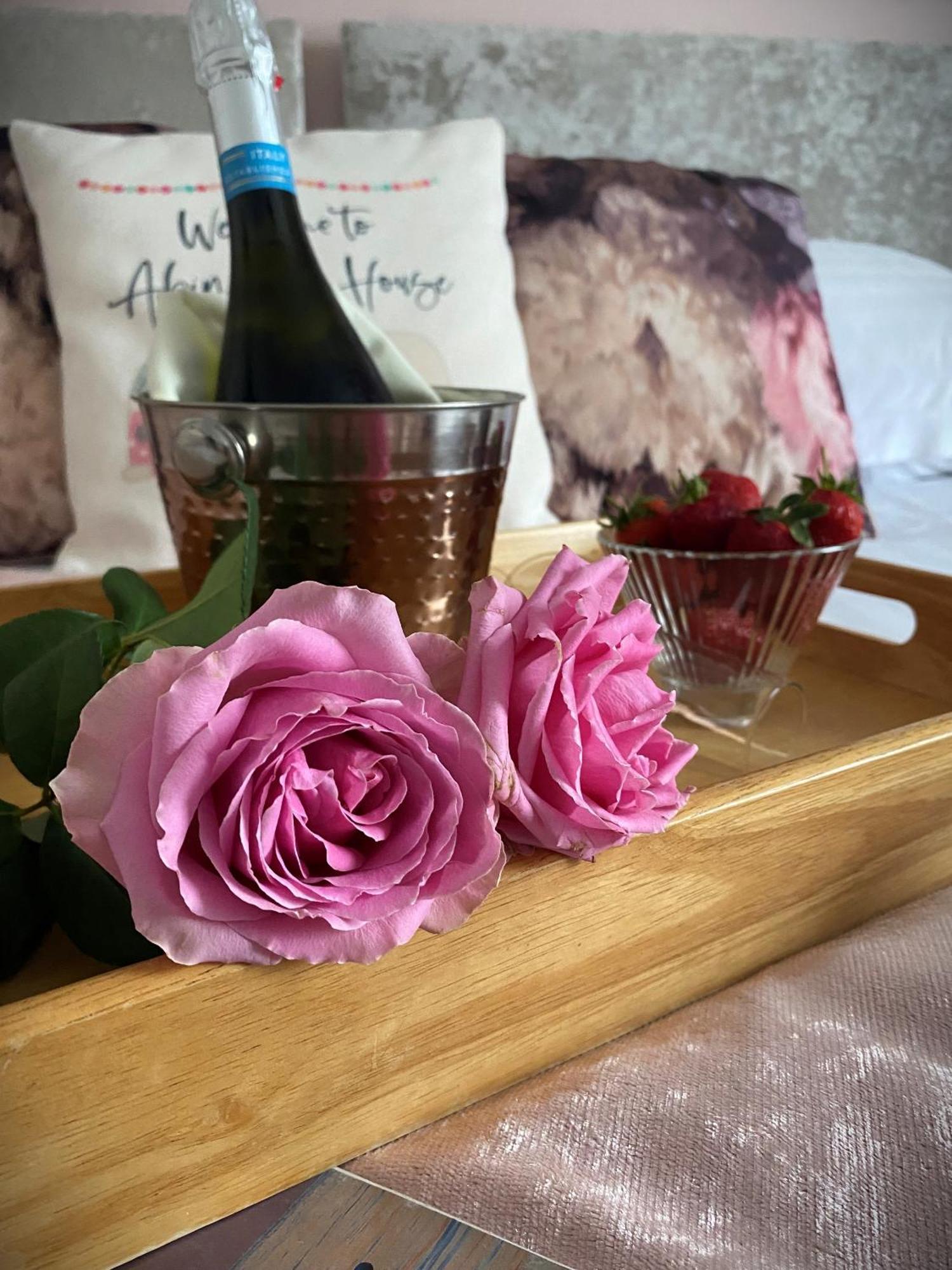 トーキー Abingdon House Bed & Breakfast エクステリア 写真