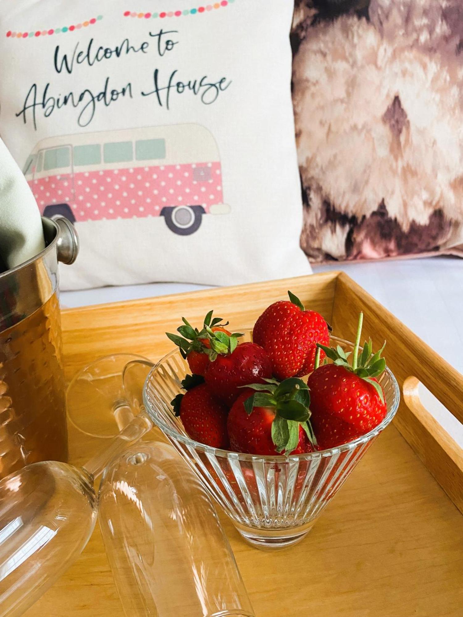 トーキー Abingdon House Bed & Breakfast エクステリア 写真