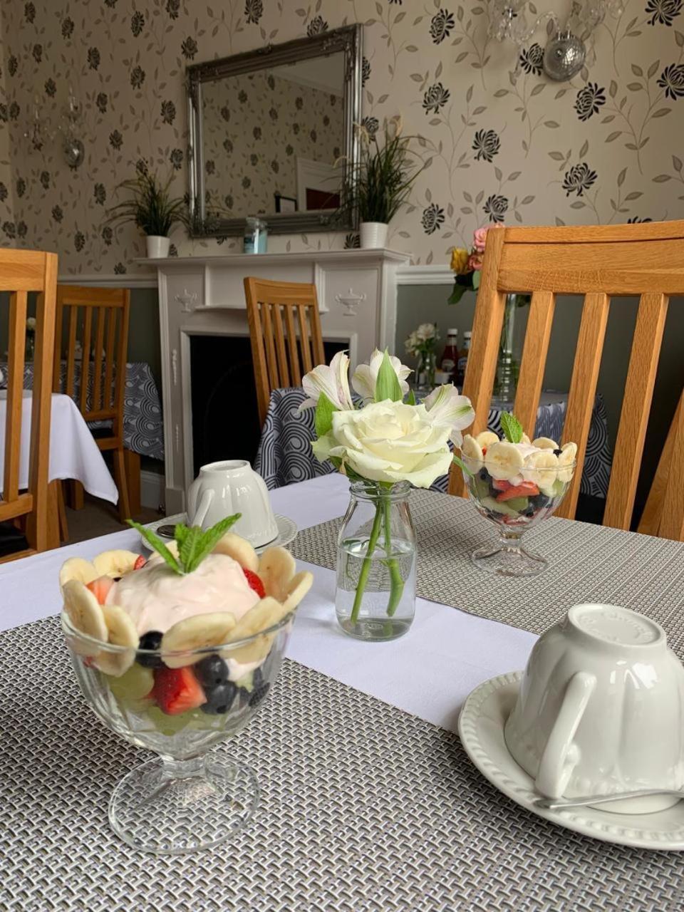 トーキー Abingdon House Bed & Breakfast エクステリア 写真